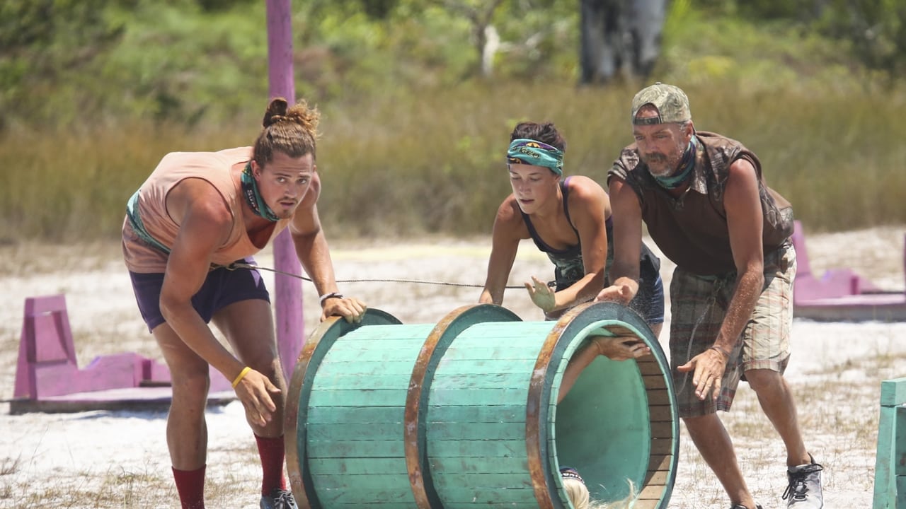 Survivor - Season 31 Episode 5 : A Snake in the Grass