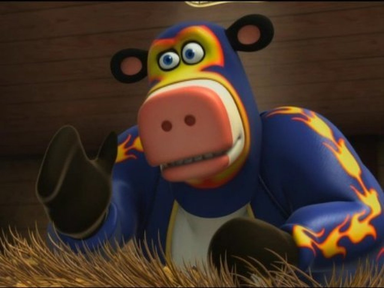 Back at the Barnyard - Season 1 Episode 8 : The Farmer Takes a Woman