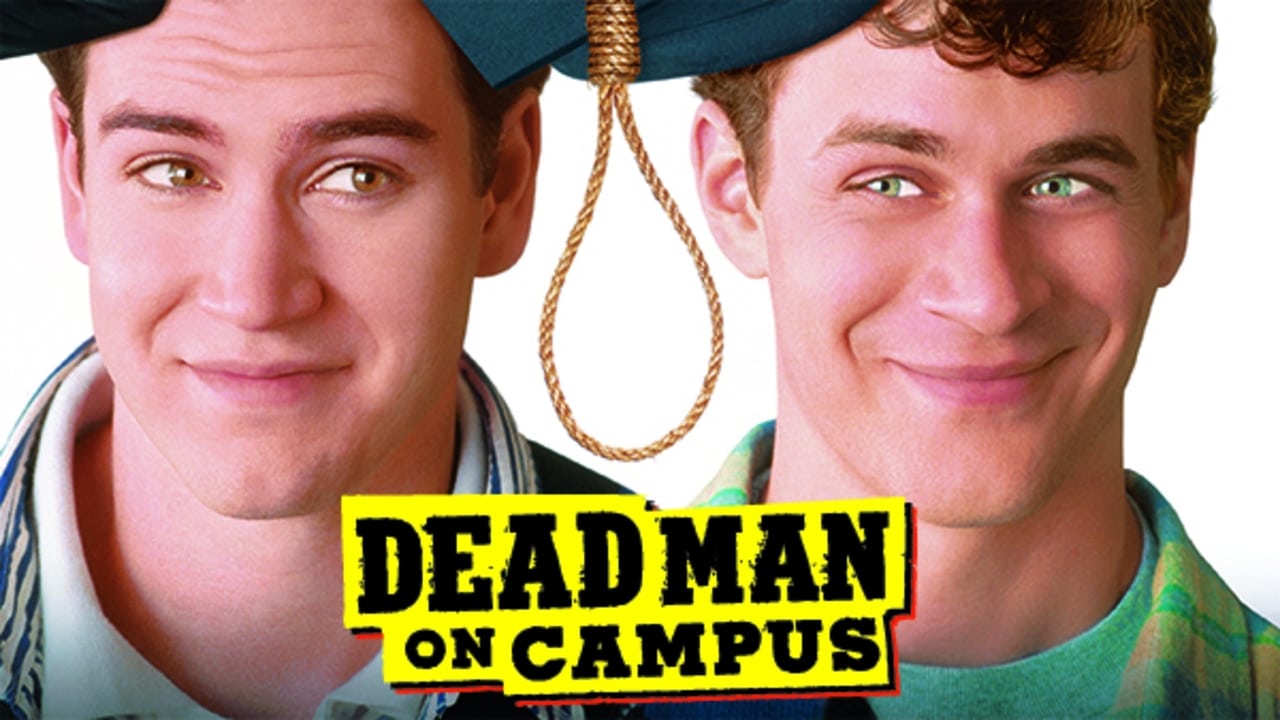 Dead Man on Campus background