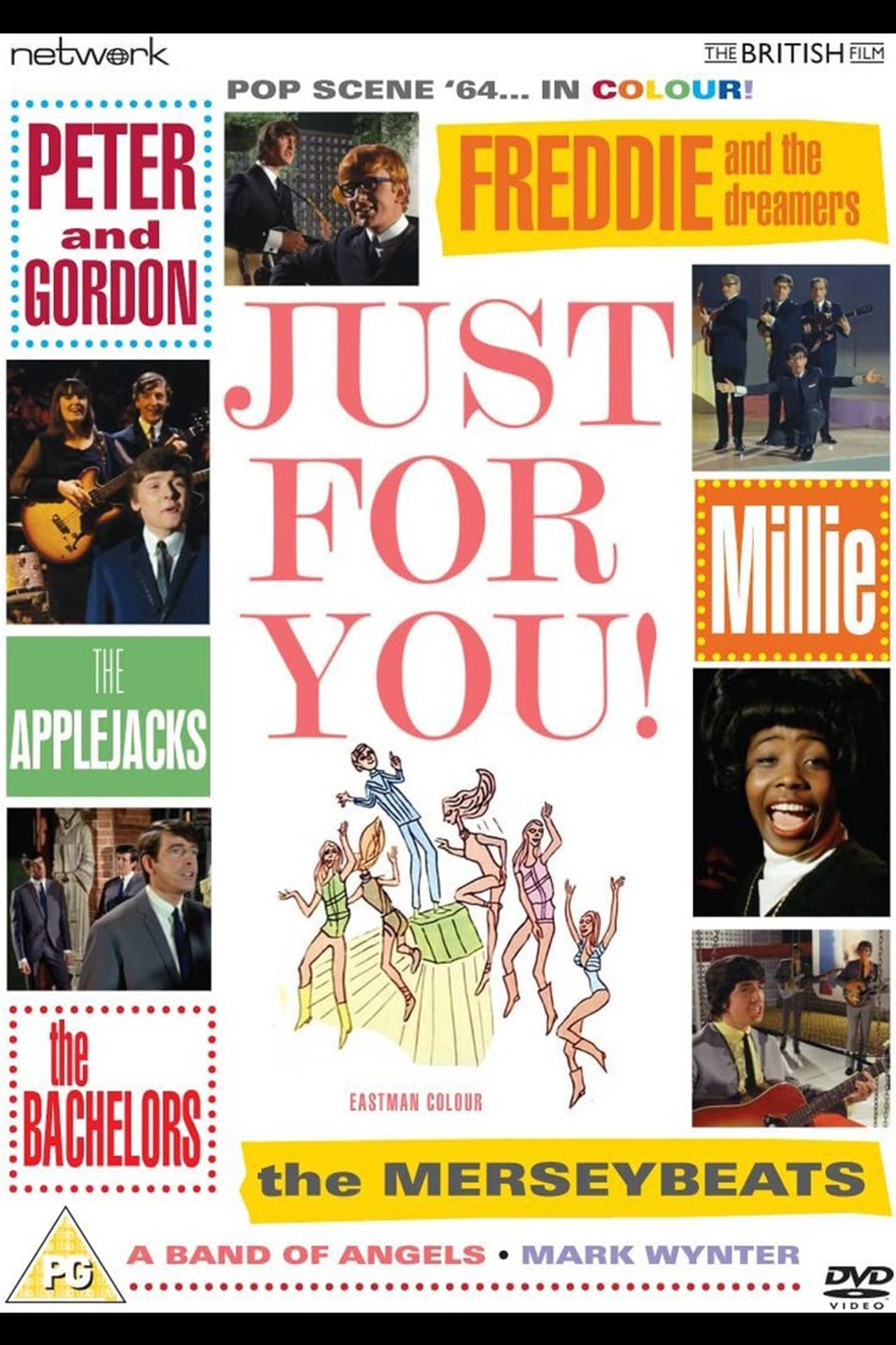 مشاهدة فيلم Just for You مترجم بدون اعلانات - بوستر
