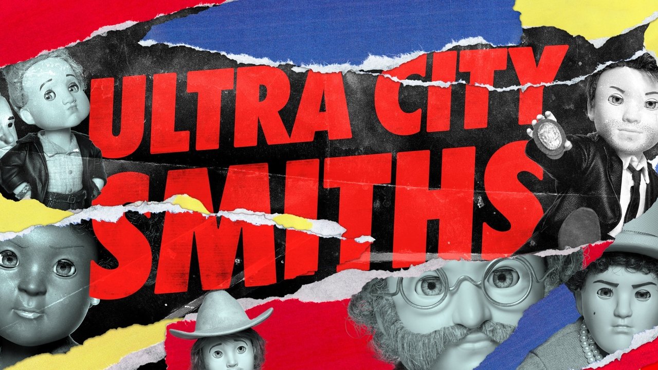 Ultra City Smiths background