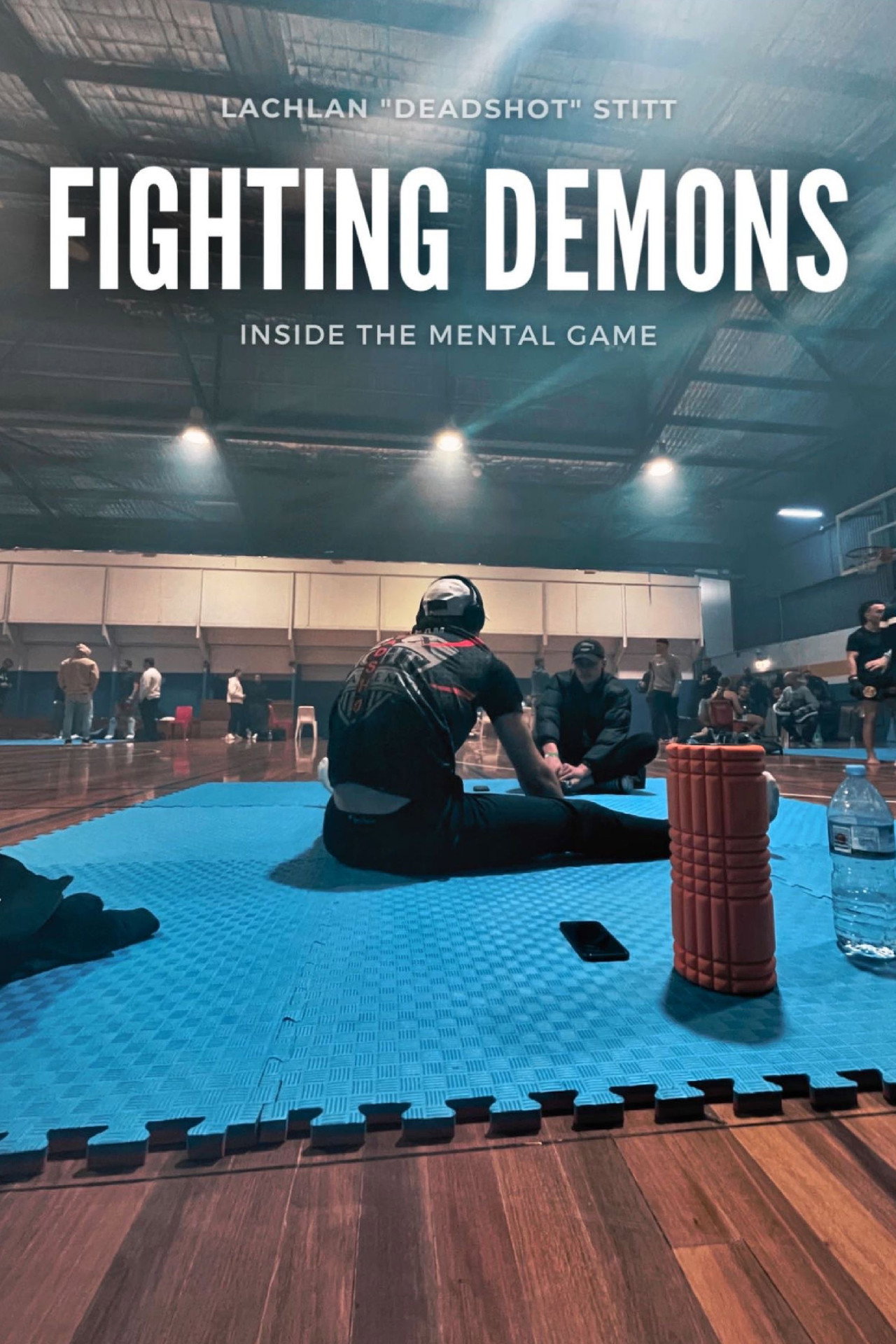 Fighting Demons filmaffisch