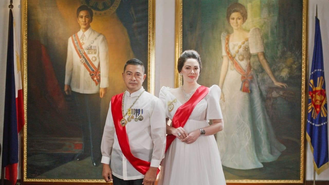 Scen från Maid in Malacañang