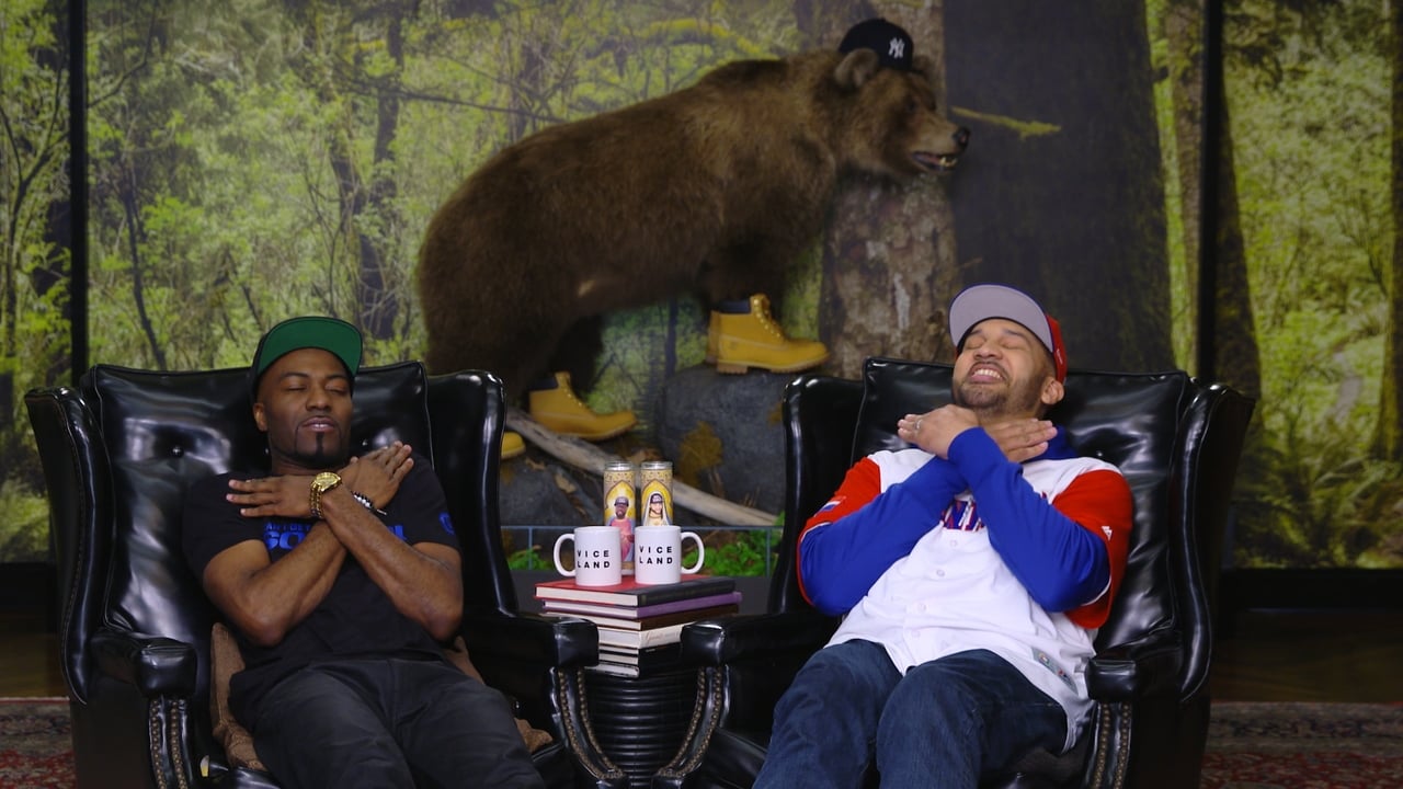 Desus & Mero - Season 1 Episode 77 : Monday, March 20, 2017