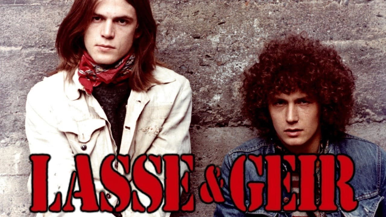 Lasse & Geir - 剧照