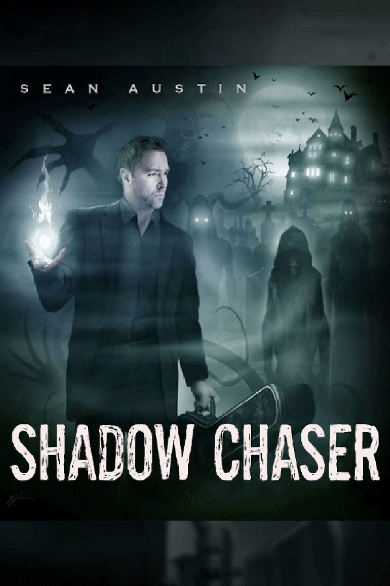 Shadow Chaser affisch