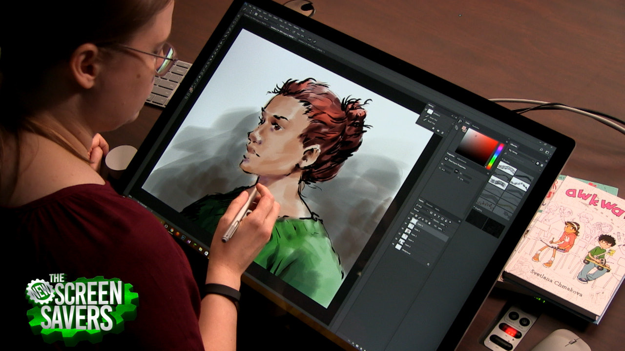 The New Screen Savers — Épisode 48