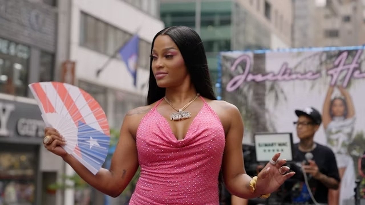 Joseline's Cabaret California - Season 1 Episode 1 : You Don't Have My Back