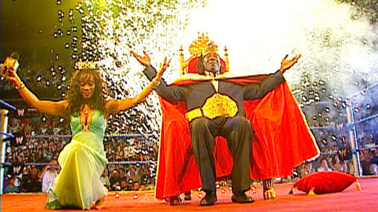 WWE SmackDown - Season 8 Episode 33 : August 18, 2006