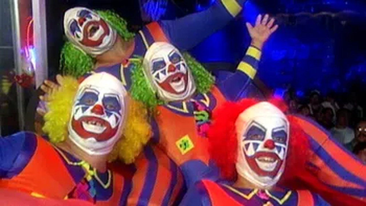 WWF Superstars - Season 9 Episode 43 : Superstars - Oct. 22, 1994