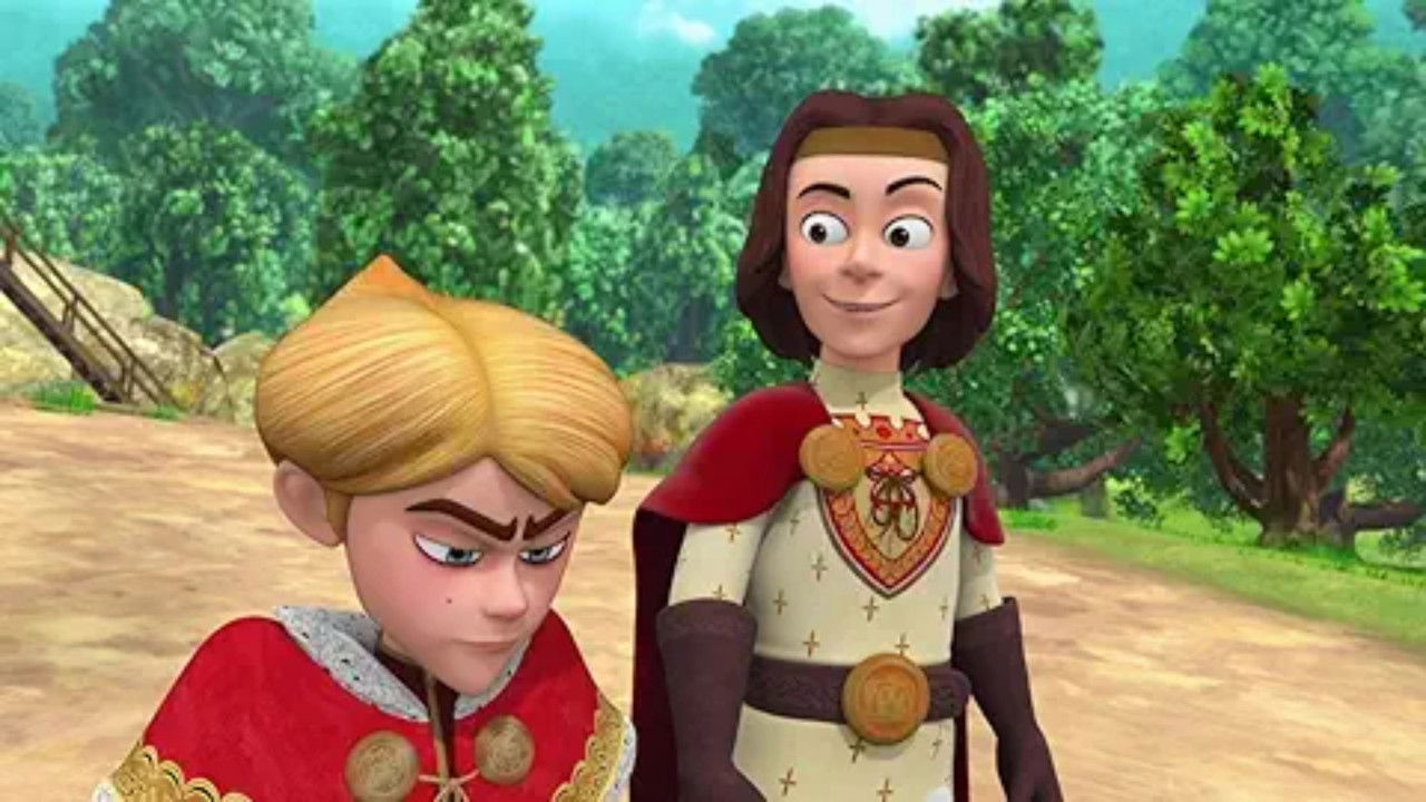 Robin des Bois : Malice à Sherwood — Petite Balade entre amis