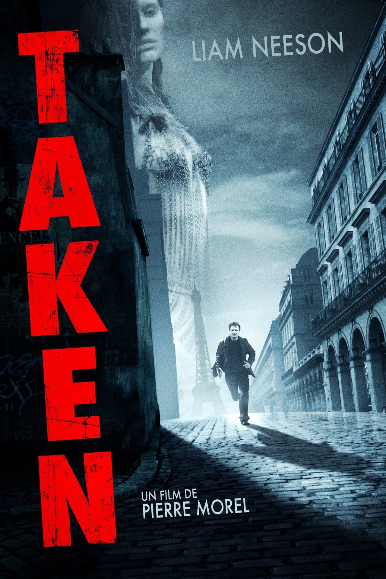 Taken poster