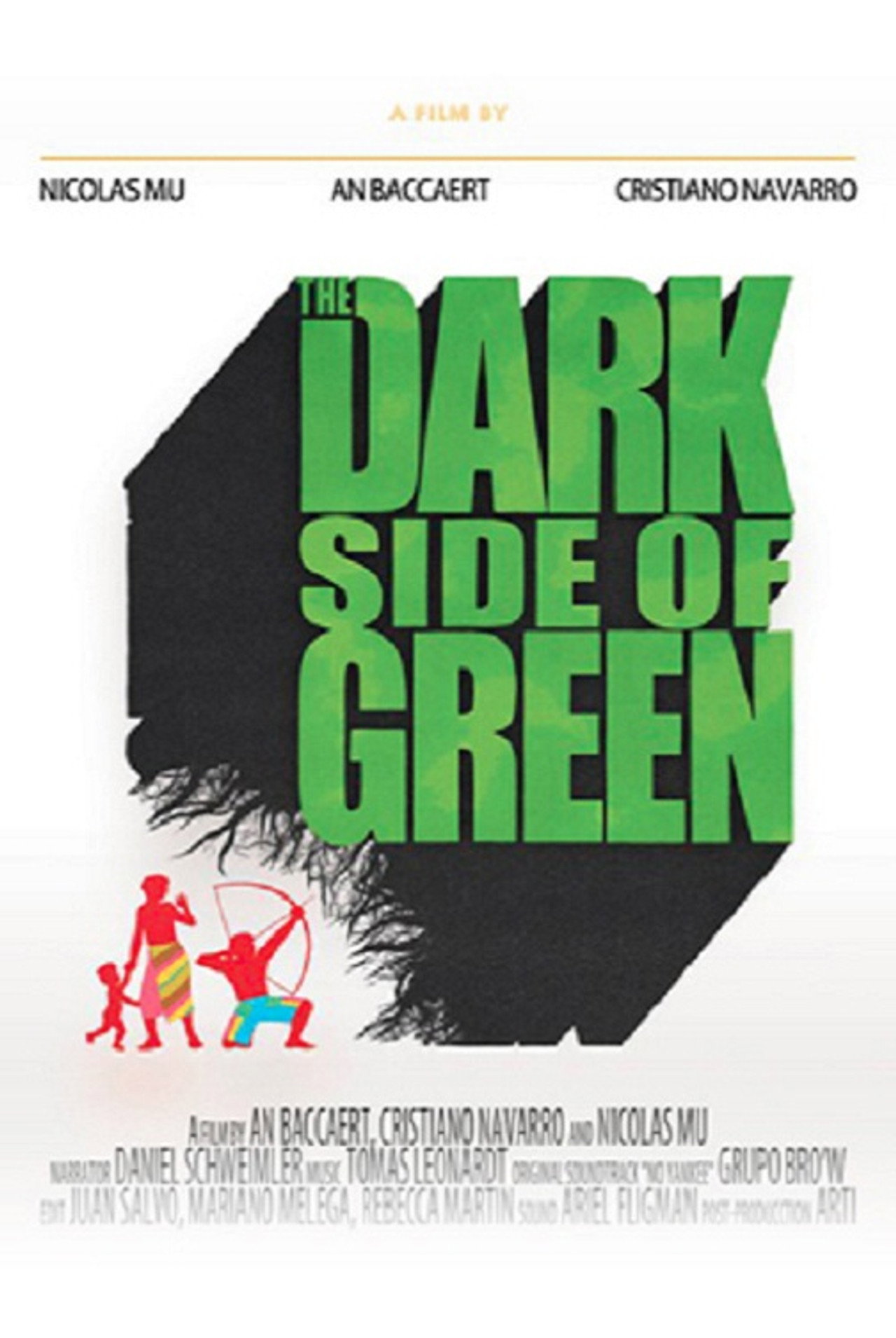 À Sombra de um Delírio Verde filmaffisch