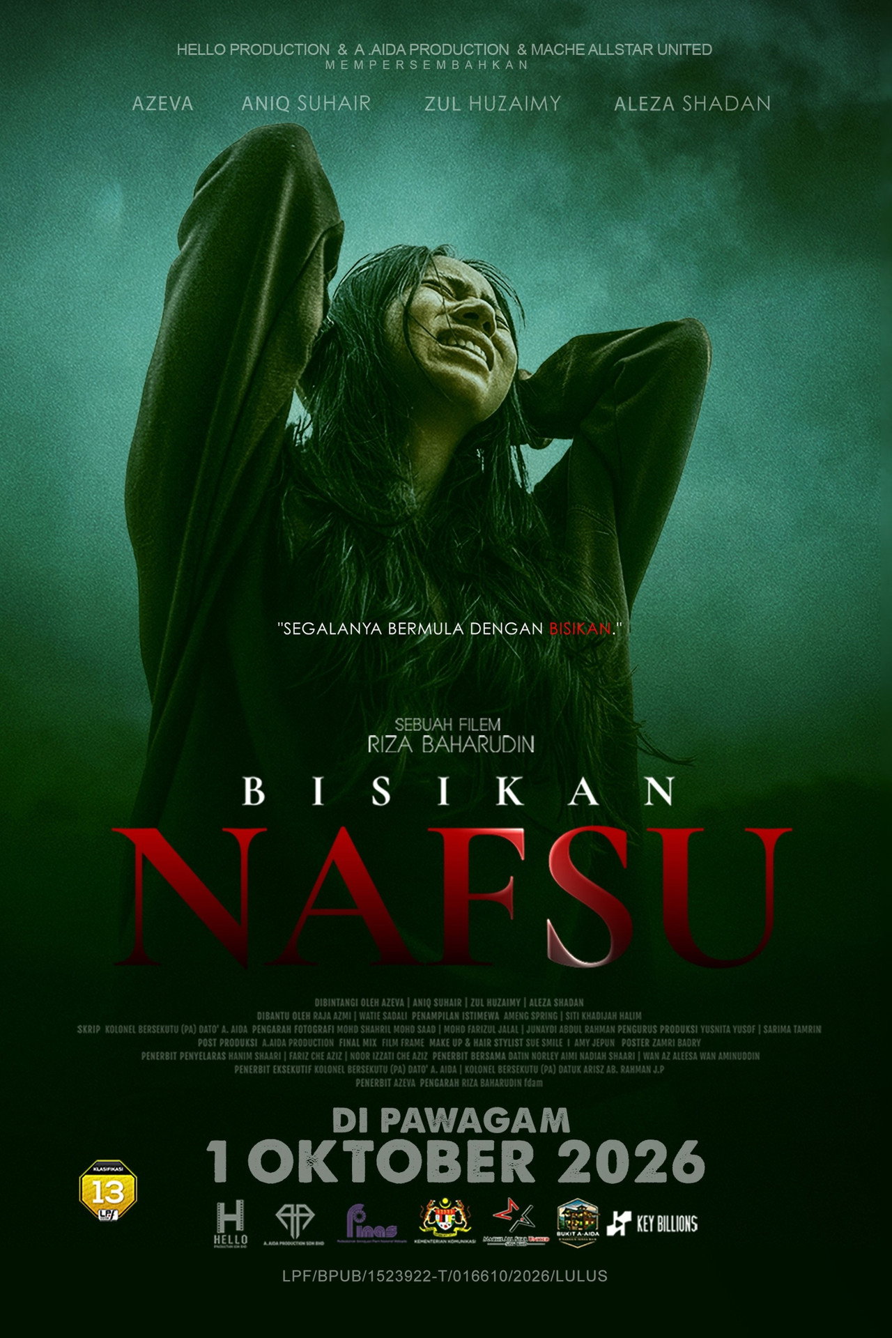 Bisikan Nafsu