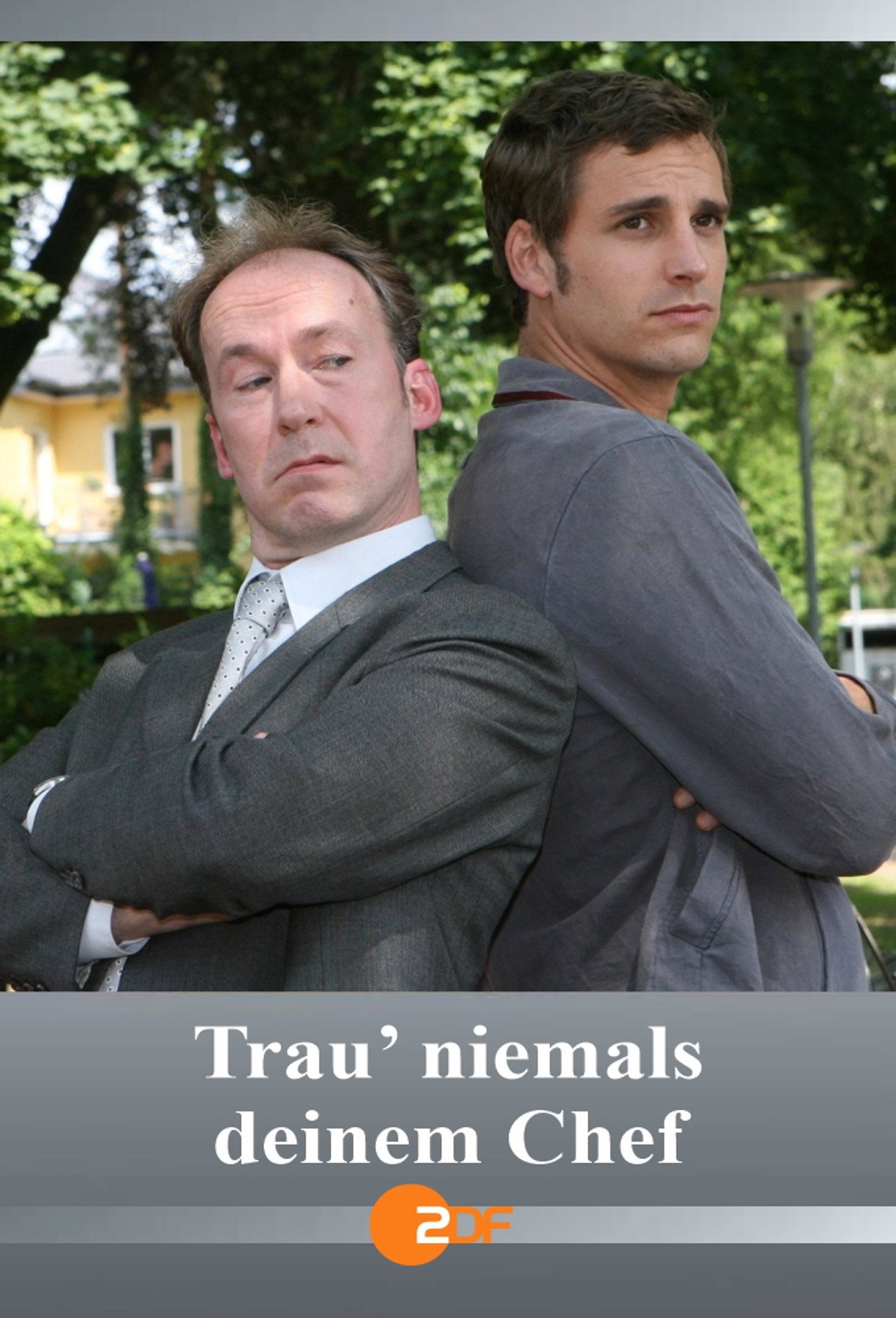 Trau’ niemals deinem Chef filmaffisch