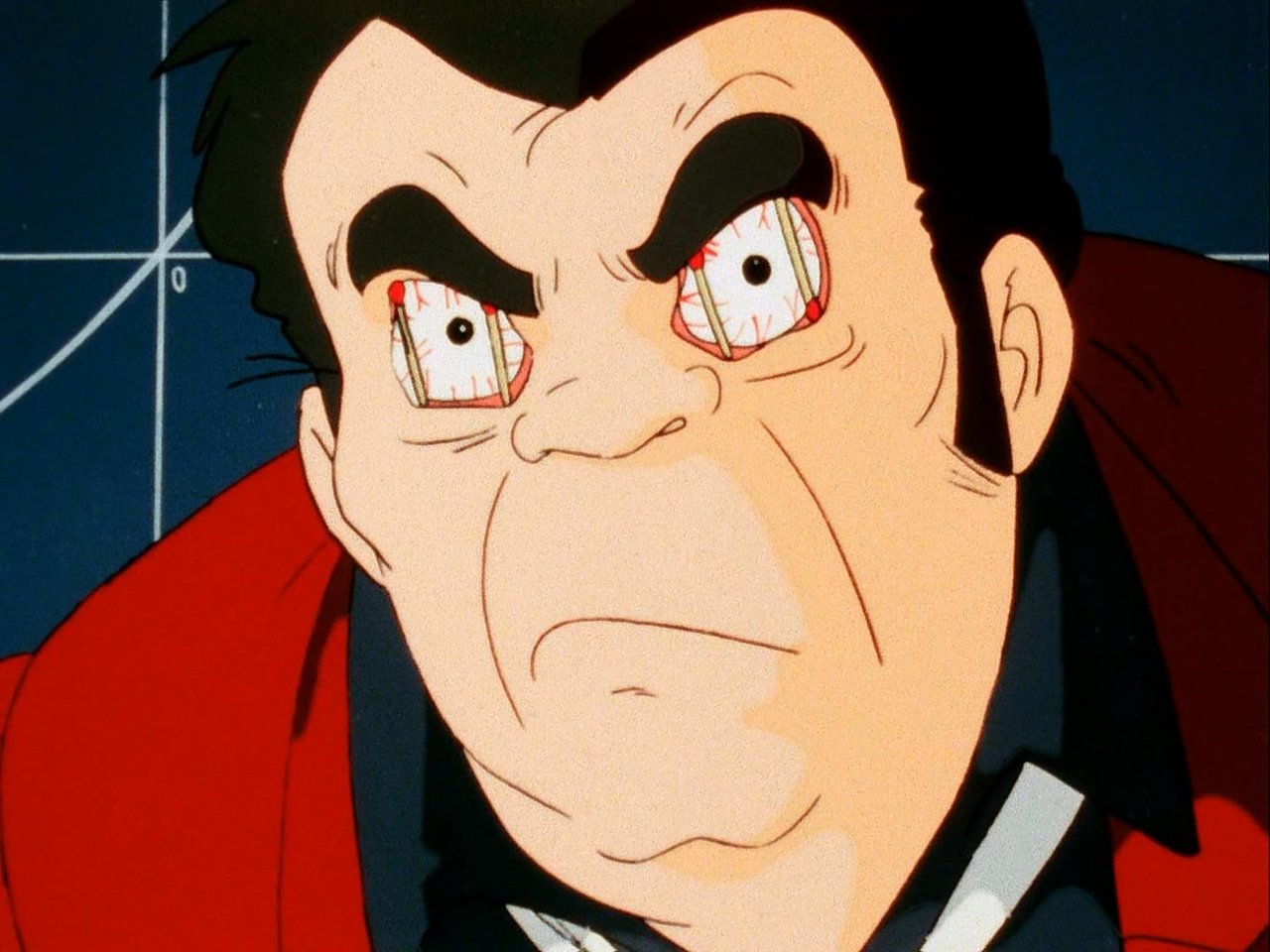 Urusei Yatsura - Season 1 Episode 39 : Sleepy Serene Springtime Classroom