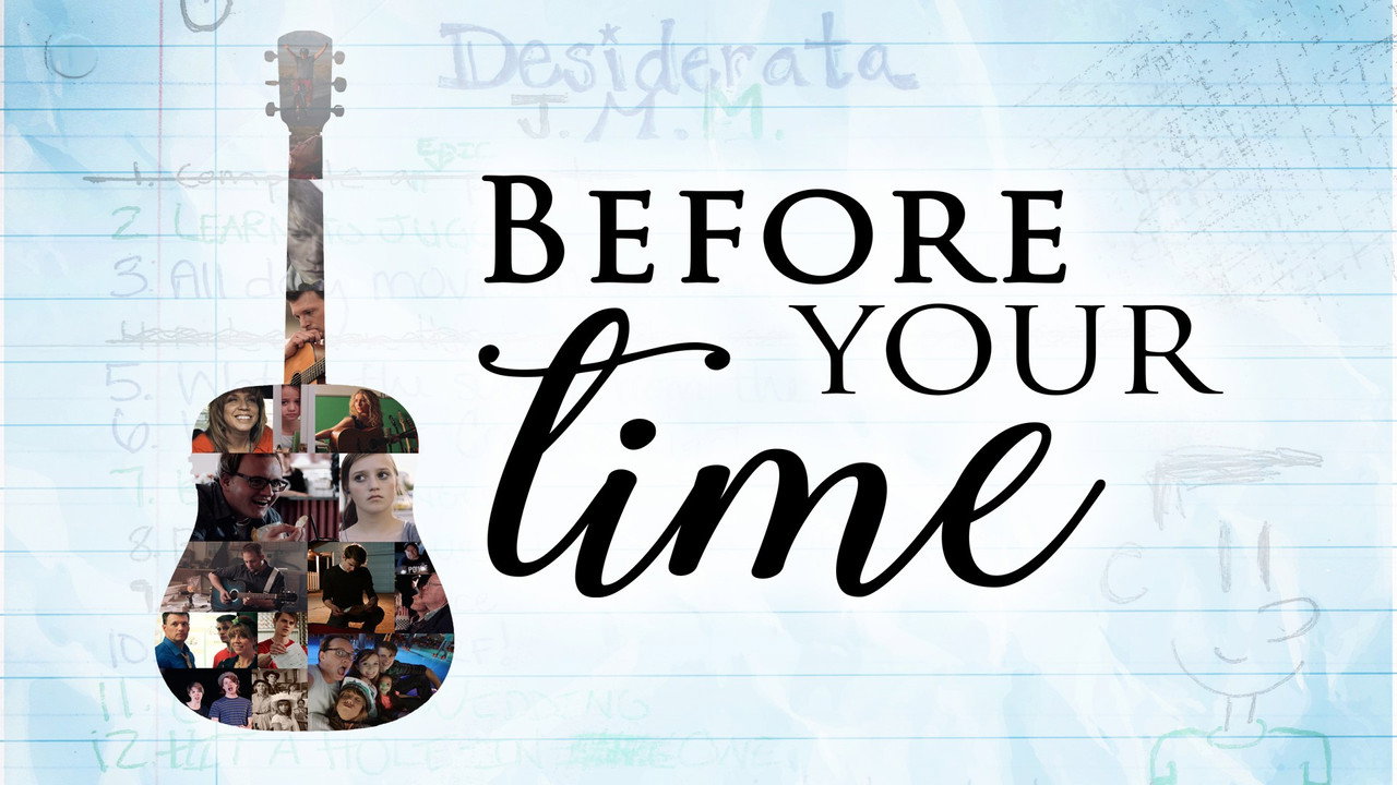 Before Your Time still 3