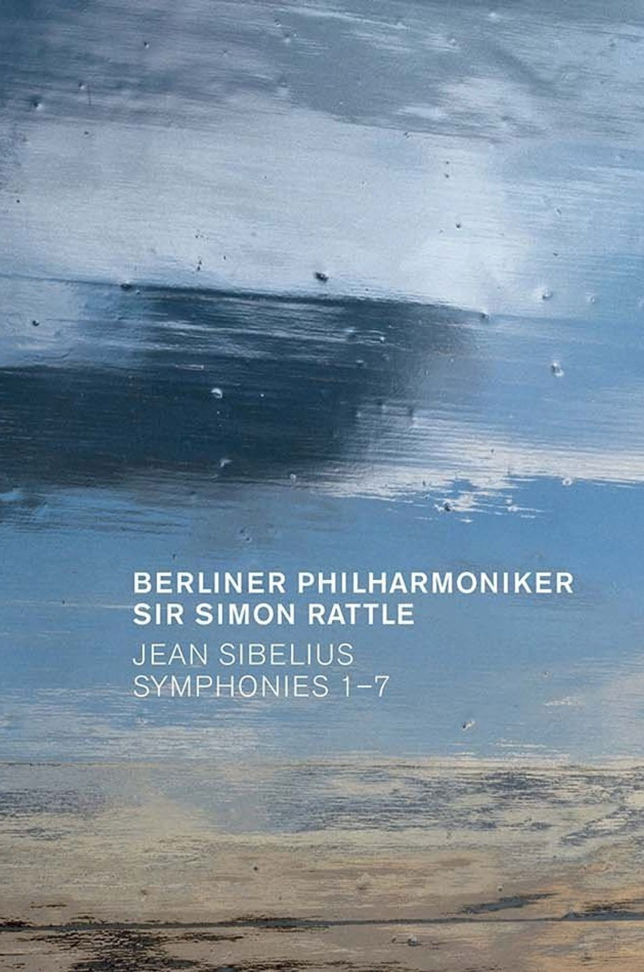 Sibelius: Symphonies Nos. 1-7 Backdrop