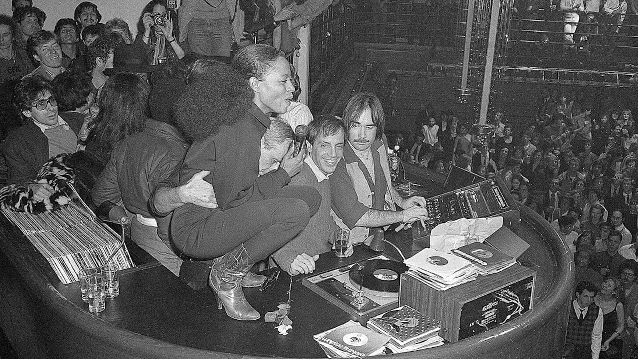 Cast and Crew of Studio 54