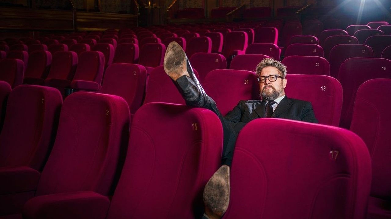 Backdrop for De kijk van Koolhoven