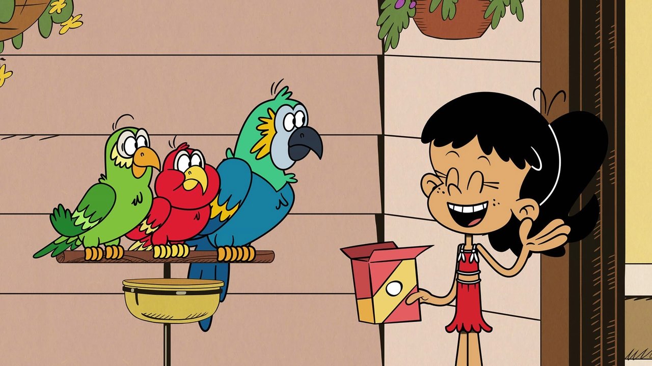 The Loud House - Season 9 Episode 28 : Swimming Fools