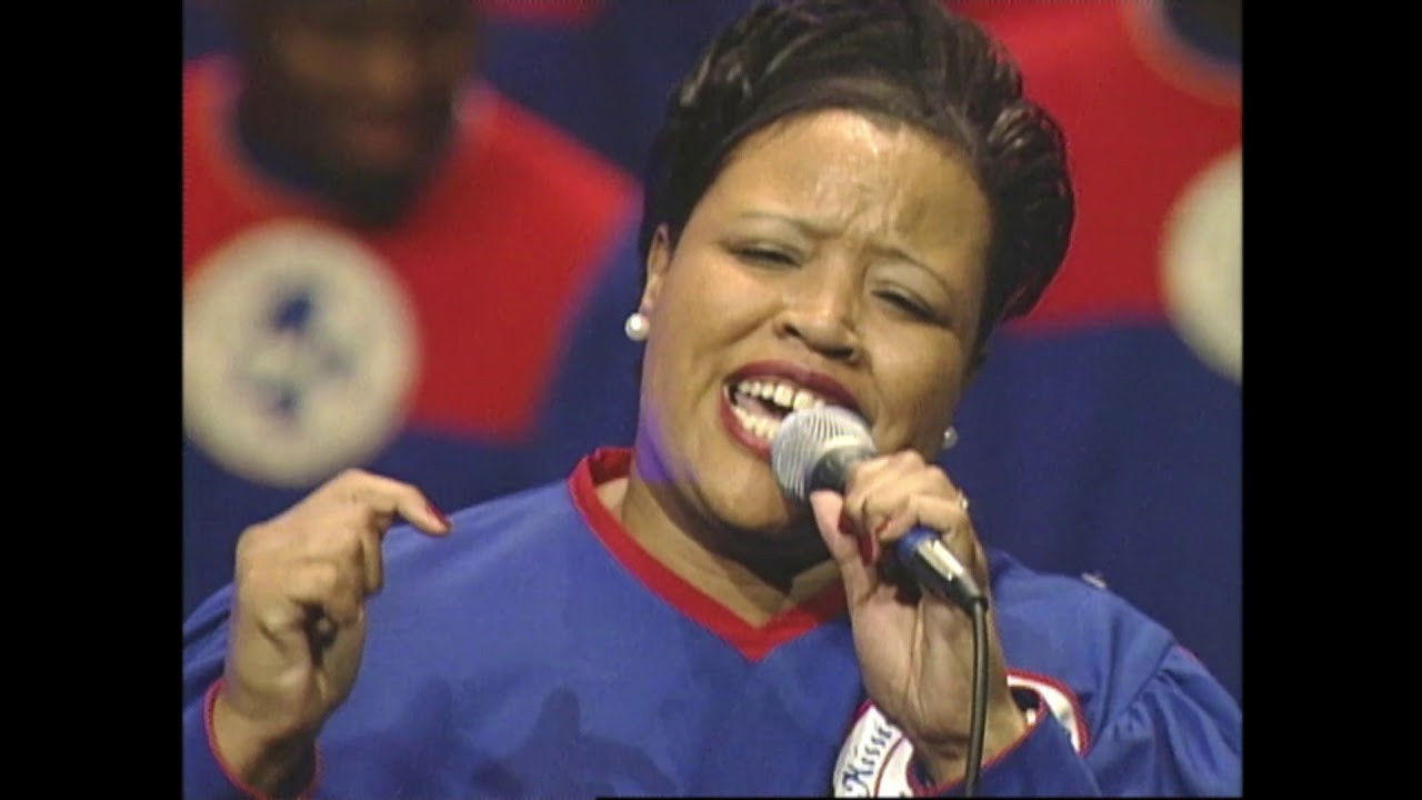 The Mississippi Mass Choir — Épisode 36