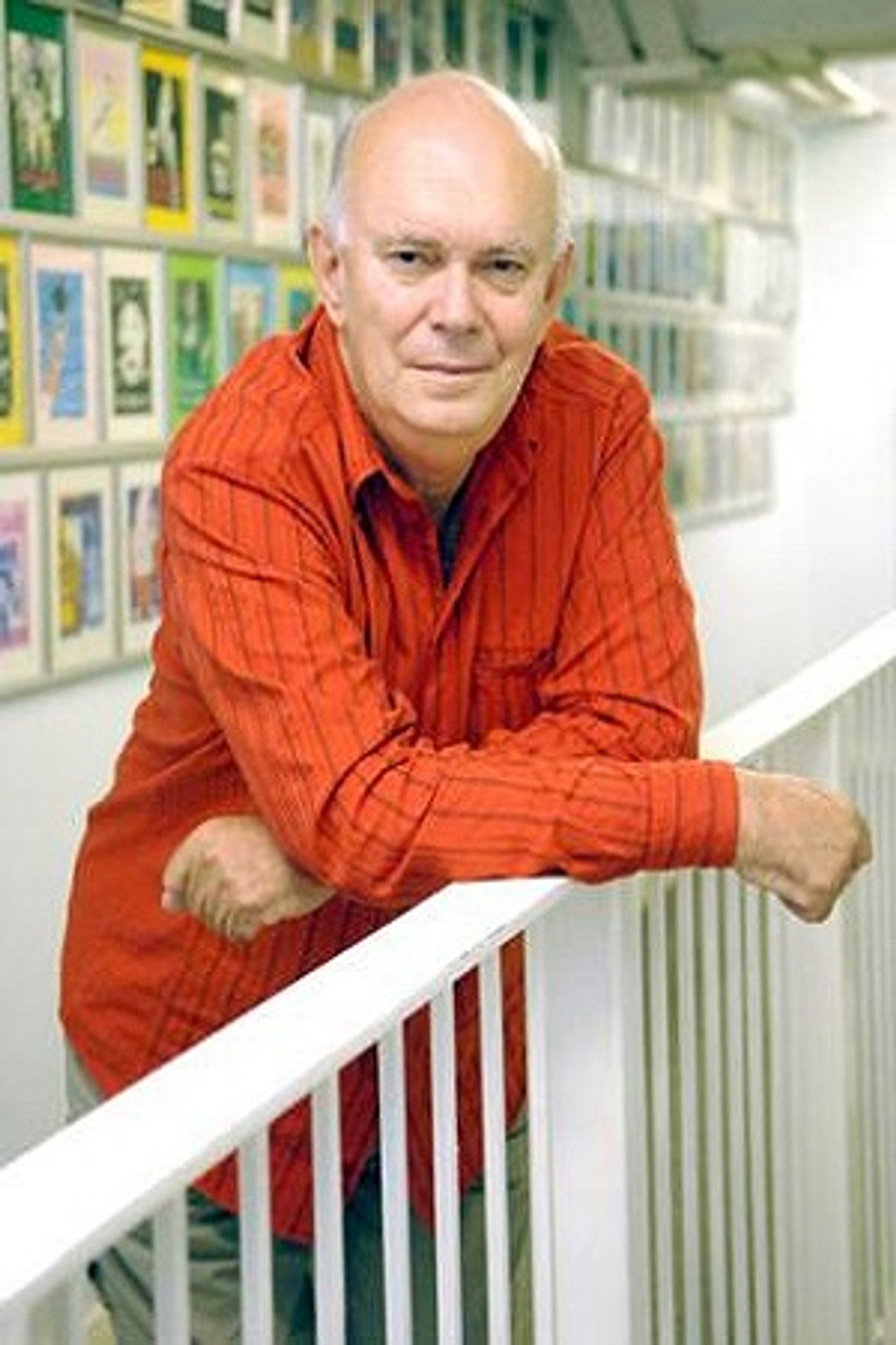 Alan Ayckbourn