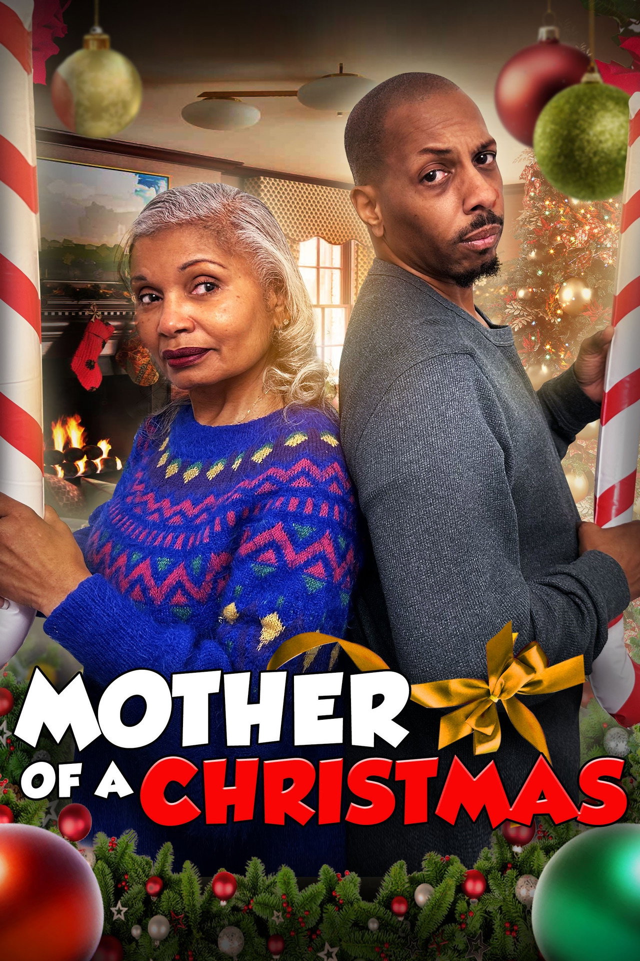 Mother of a Christmas filmaffisch