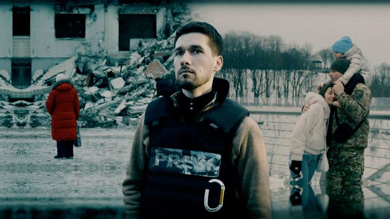 Ukraine – Krieg im Leben