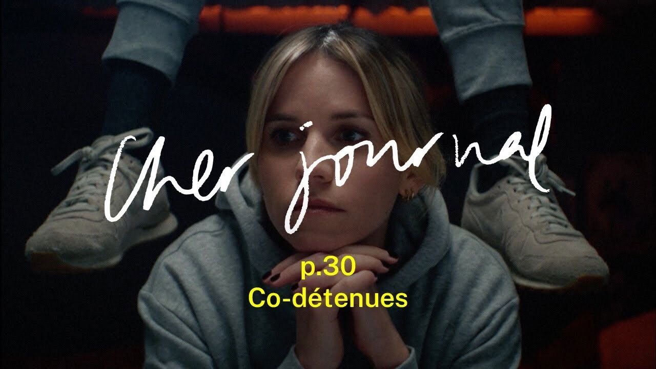 Cher Journal — Co-détenues