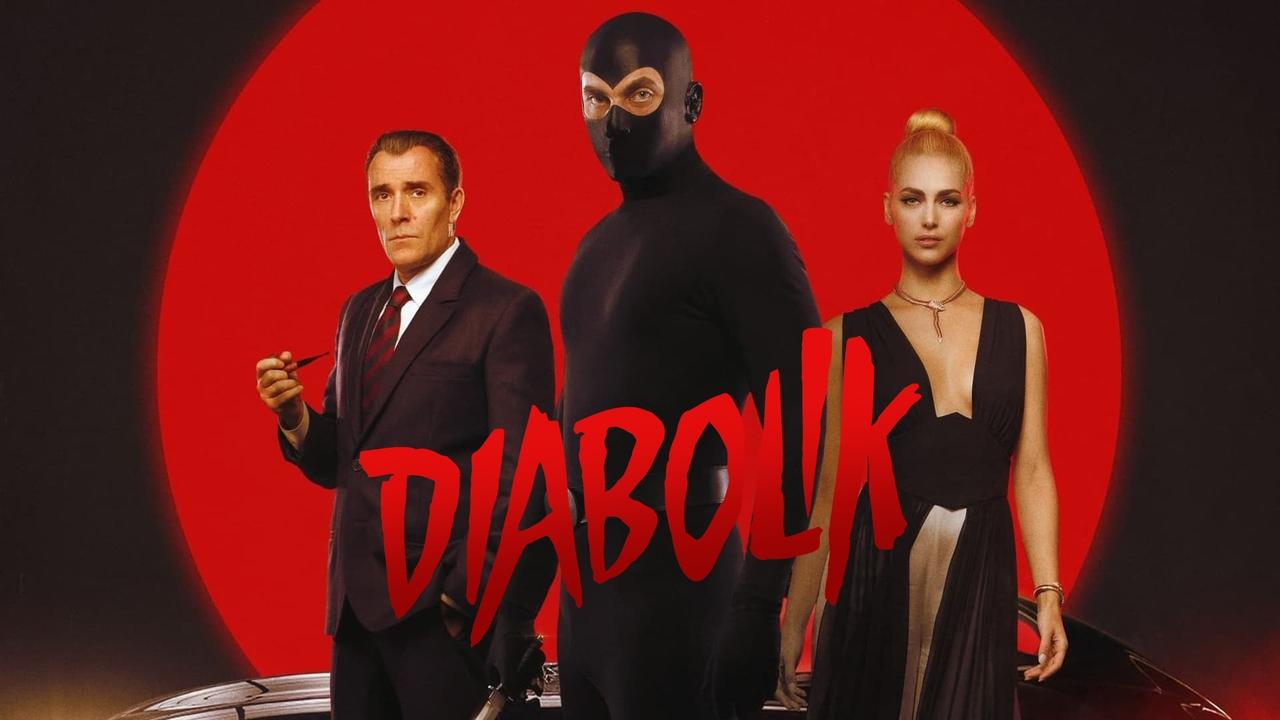 Diabolik background