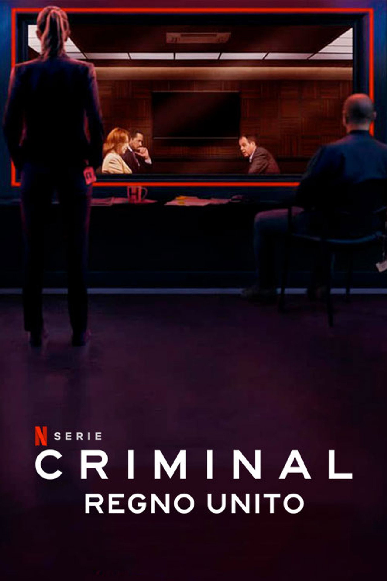 Criminal: UK (2019) Netflix Season 1 Complete Hindi backdrop