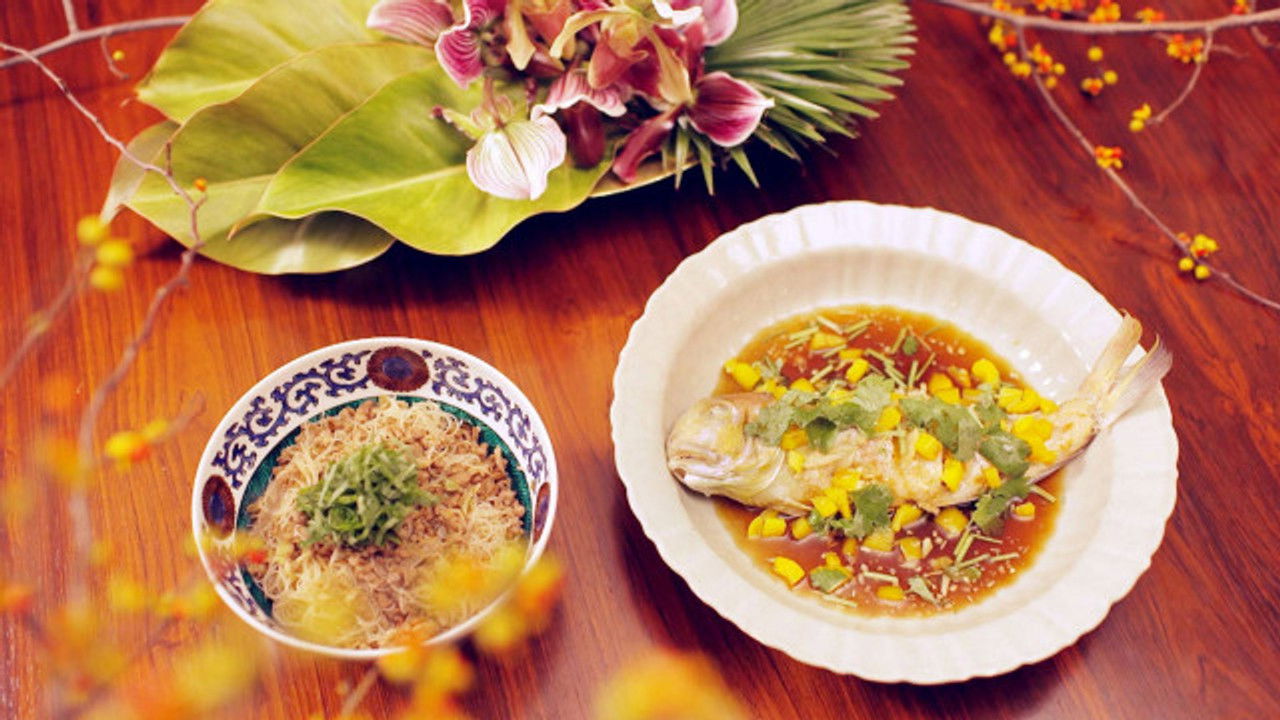 Itadakimasu ! Dining with the Chef — Épisode 17