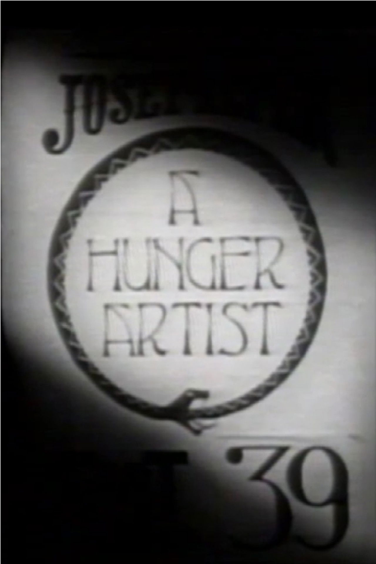 A Hunger Artist Backdrop