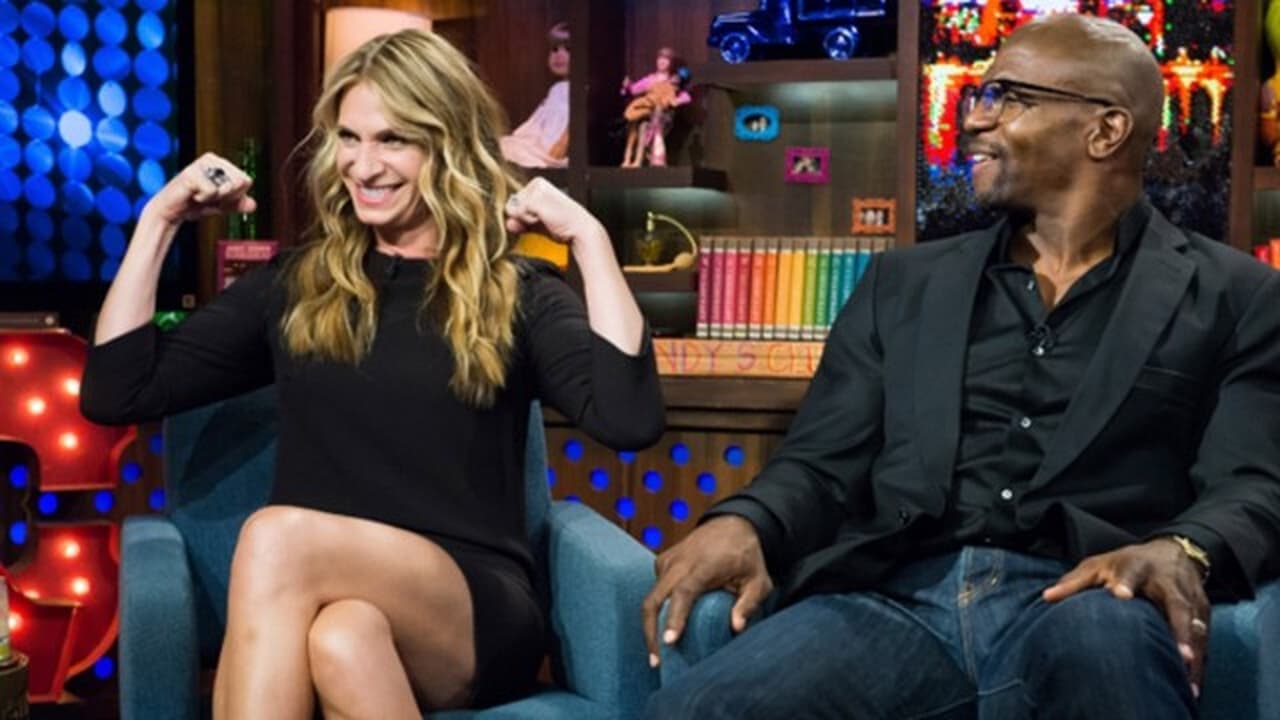Watch What Happens Live with Andy Cohen - Season 11 Episode 91 : Heather Thomson & Terry Crews