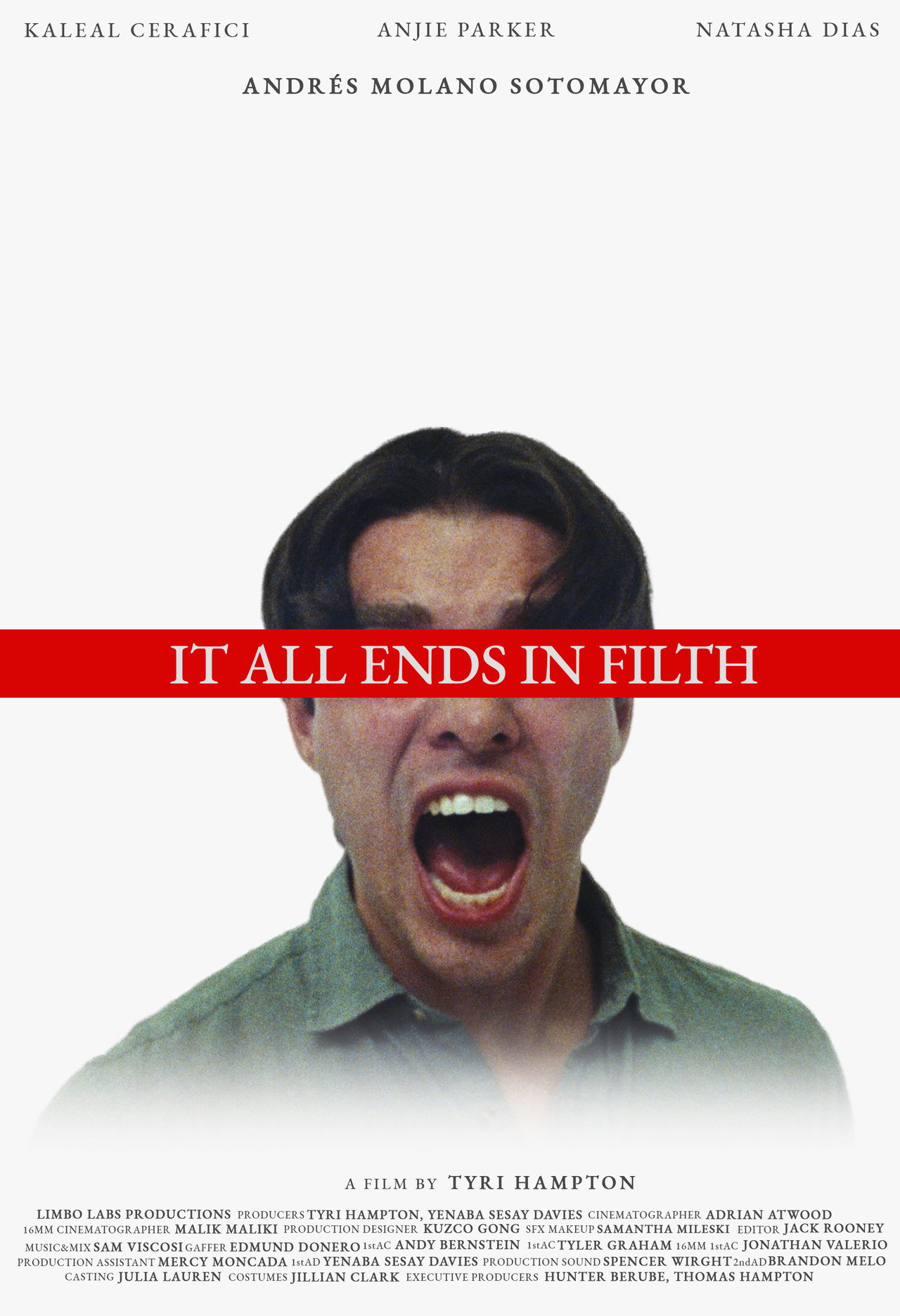 It All Ends In Filth