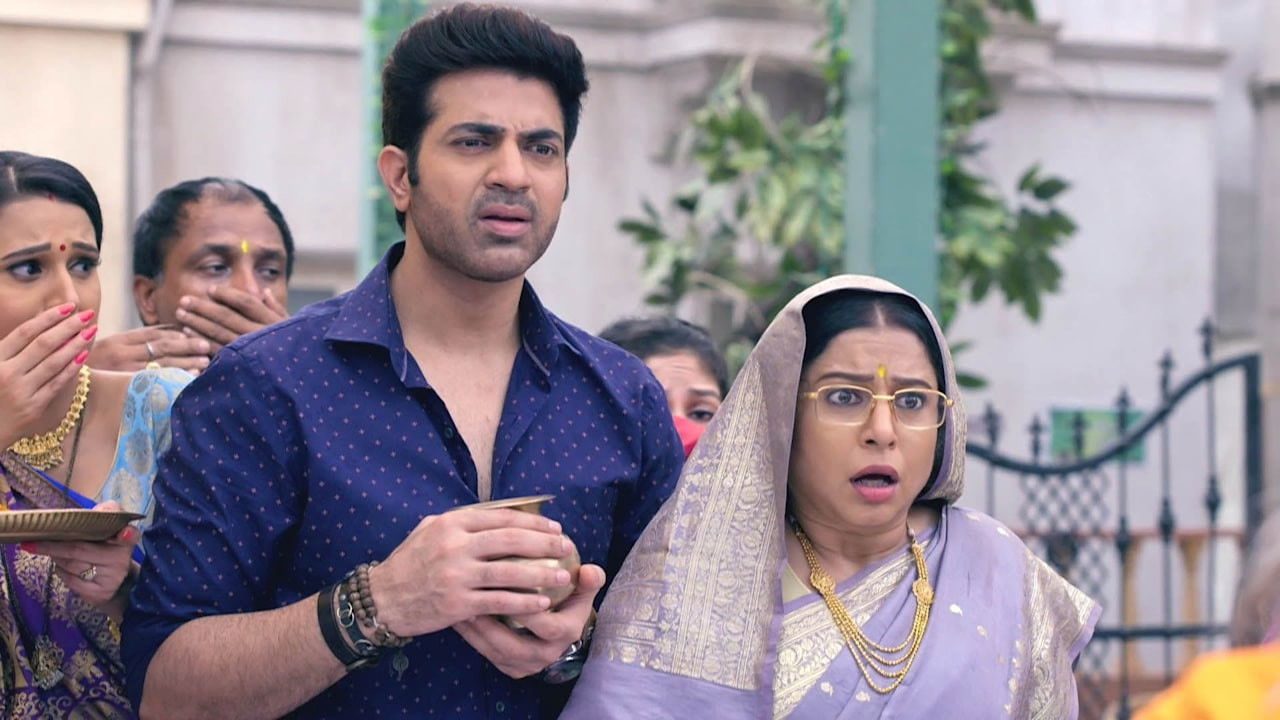 Kya Haal, Mr. Paanchal? — Épisode 269