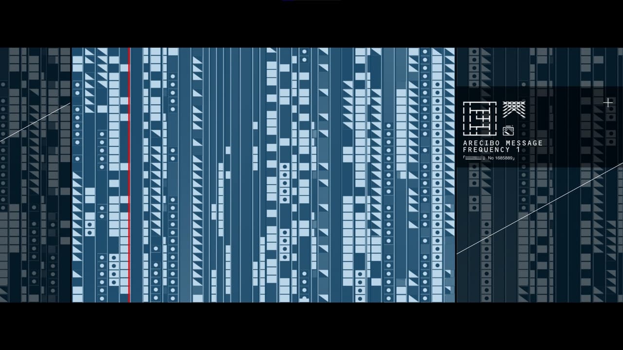 Scen från The Peter Weyland Files: 'Prometheus' Transmission