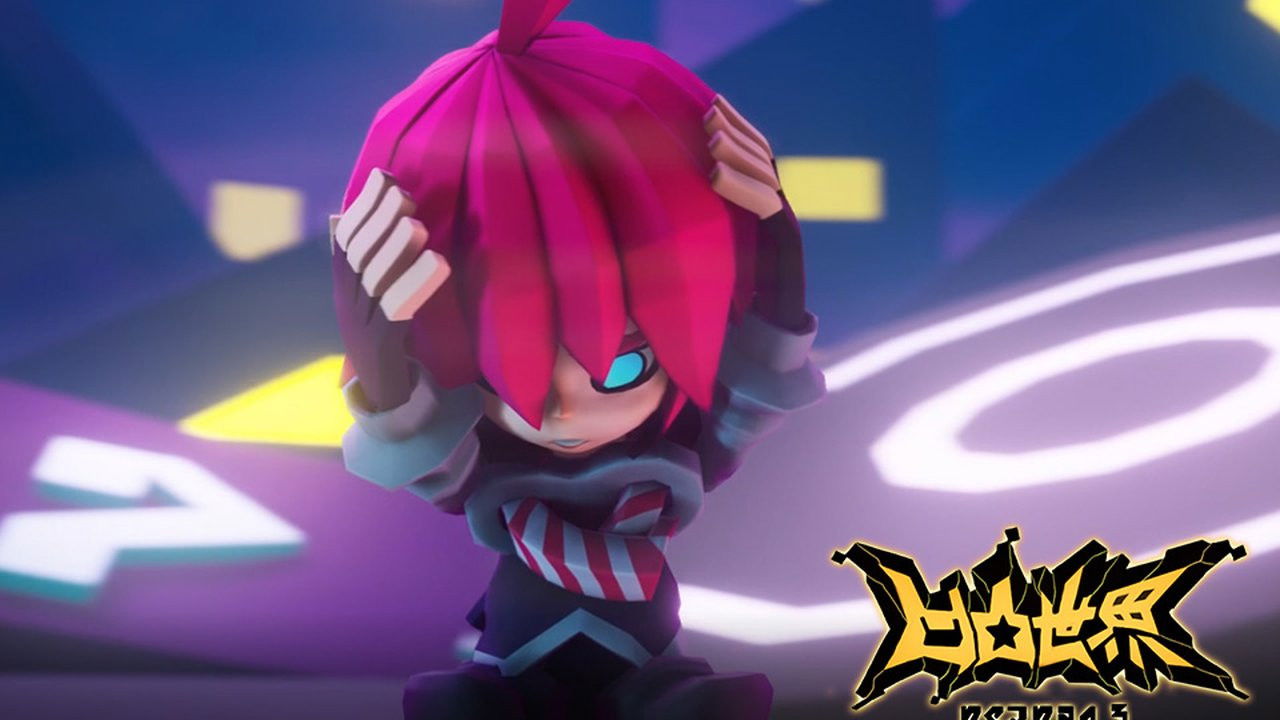 凹凸世界 — Épisode 14