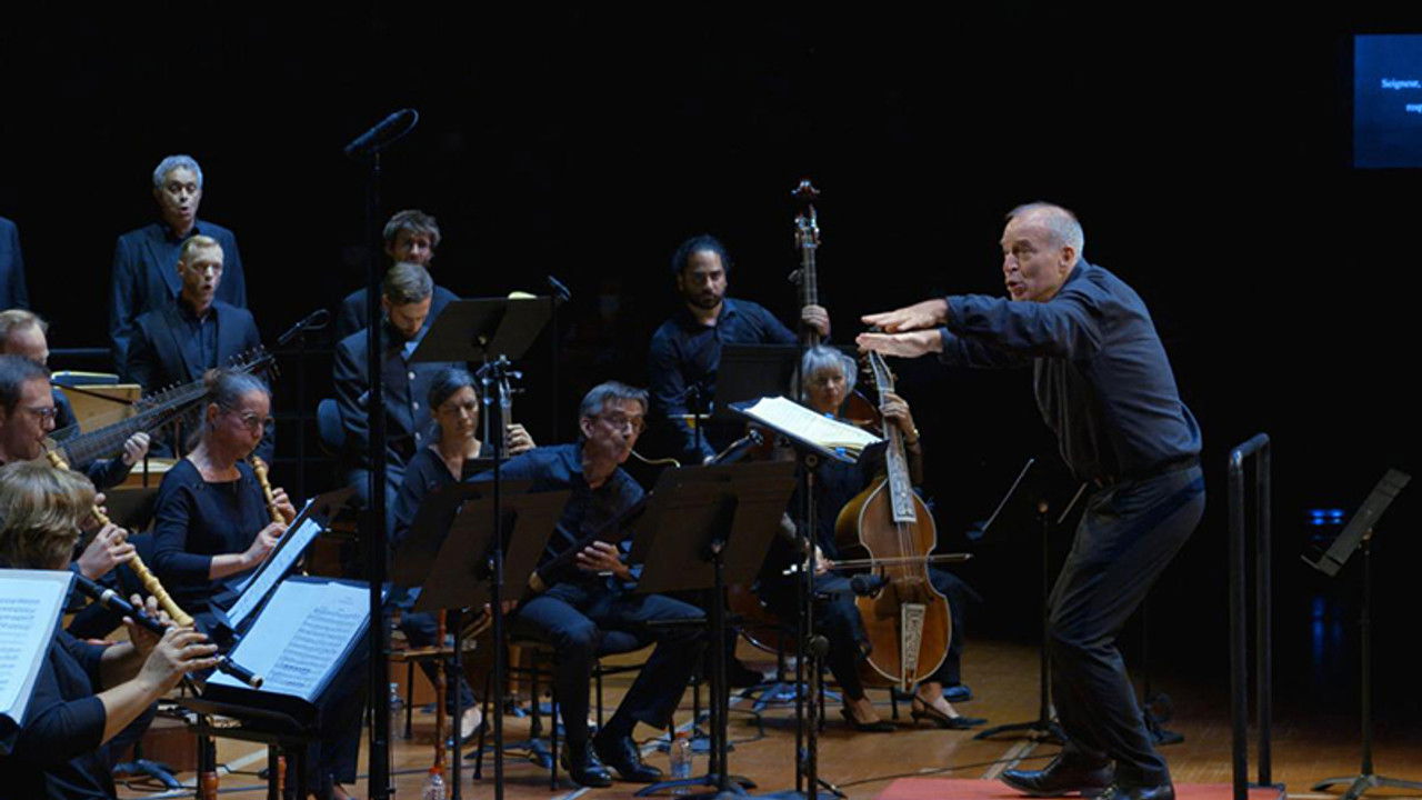 La Ligne Bleue — Bach pour tous