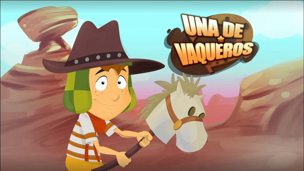 El Chavo Animado — Épisode 6