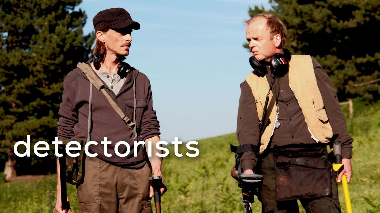 Detectorists background