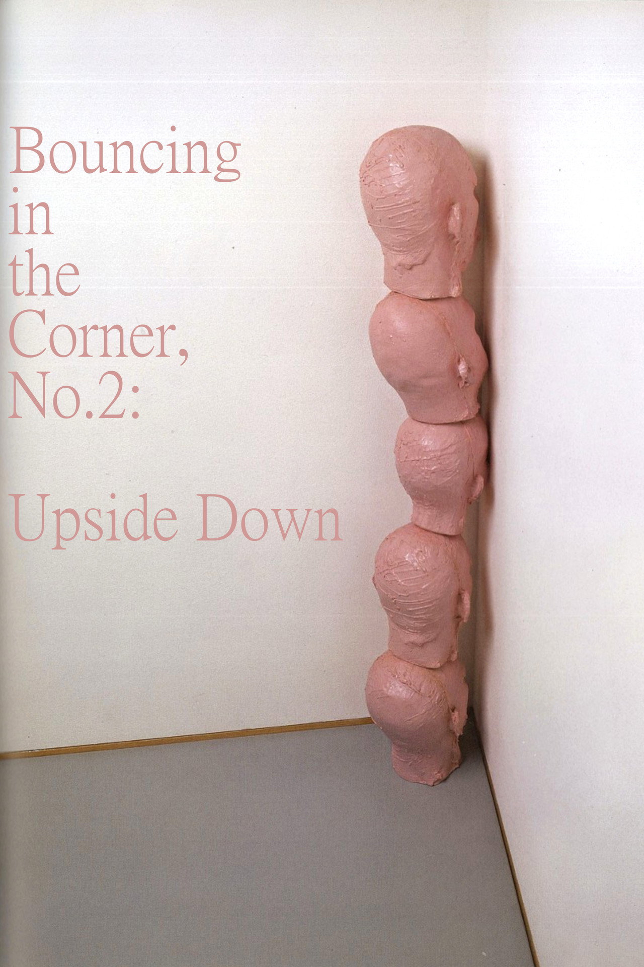 Bouncing in the Corner, No. 2: Upside Down filmaffisch