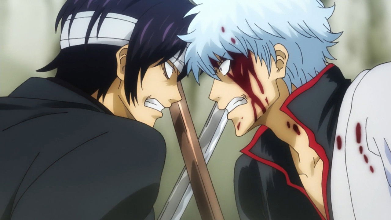 Gintama — Épisode 39