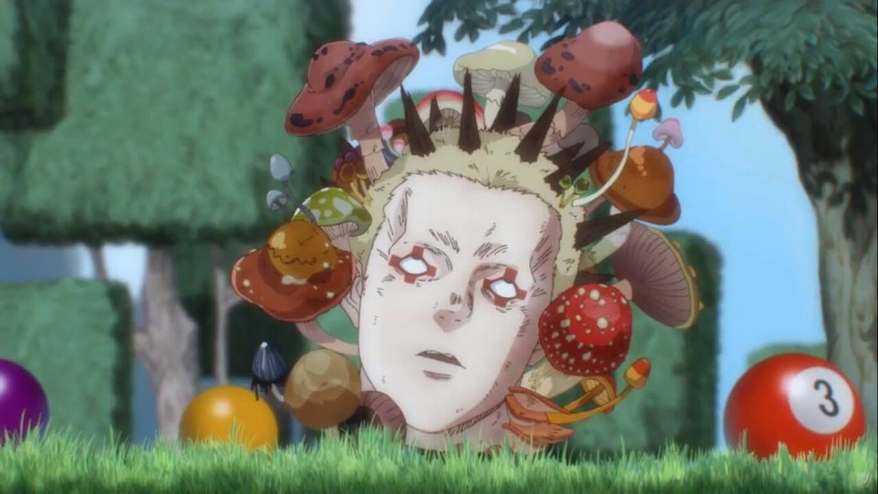 Dorohedoro — still 21