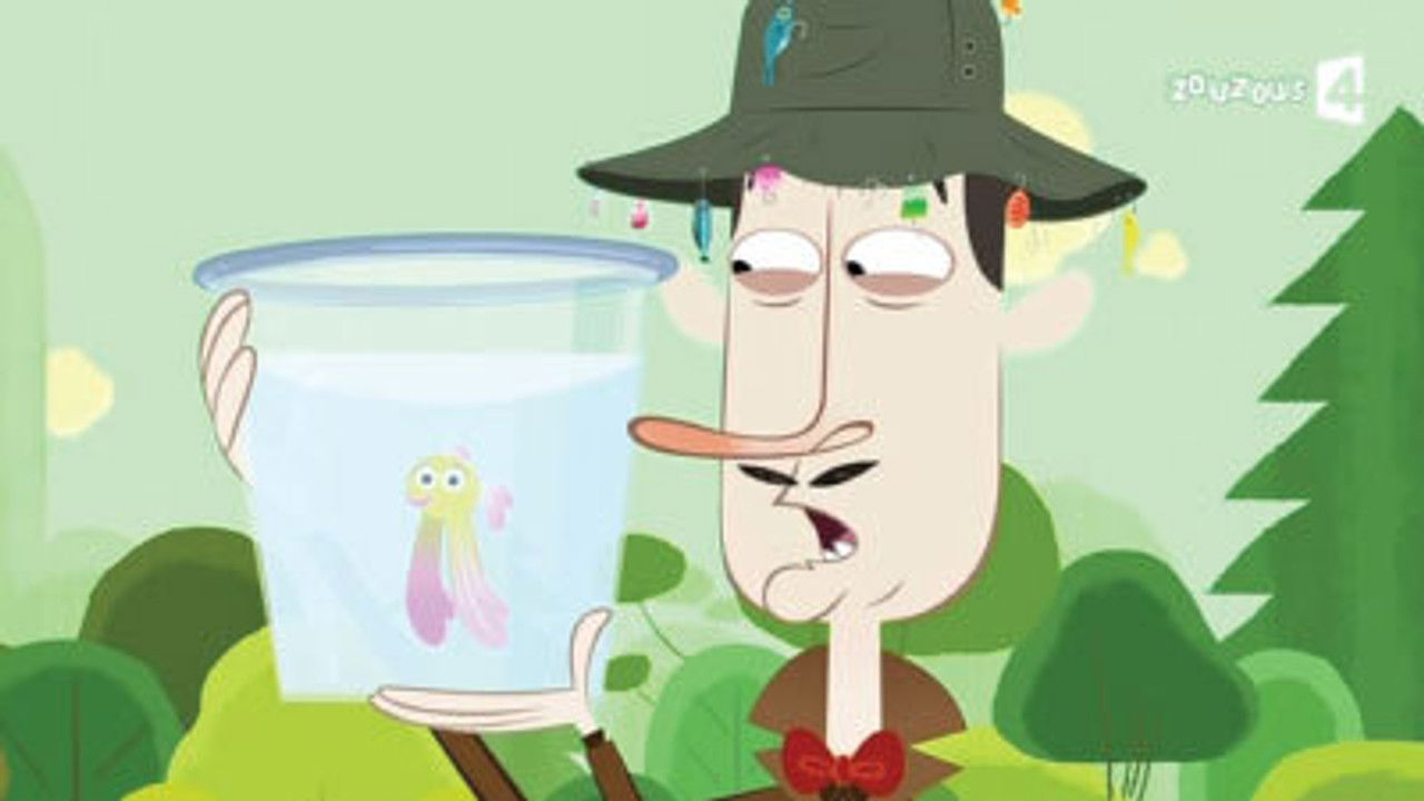 Flapacha, où es-tu ? — Sushi d'amour