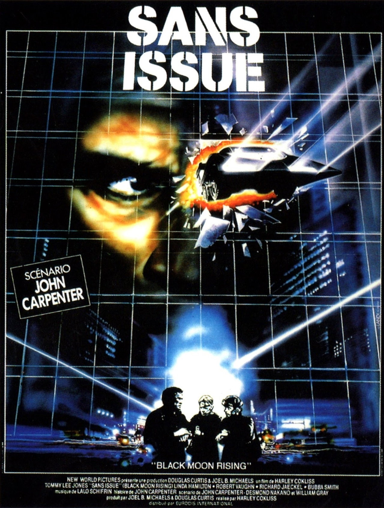 Sans issue