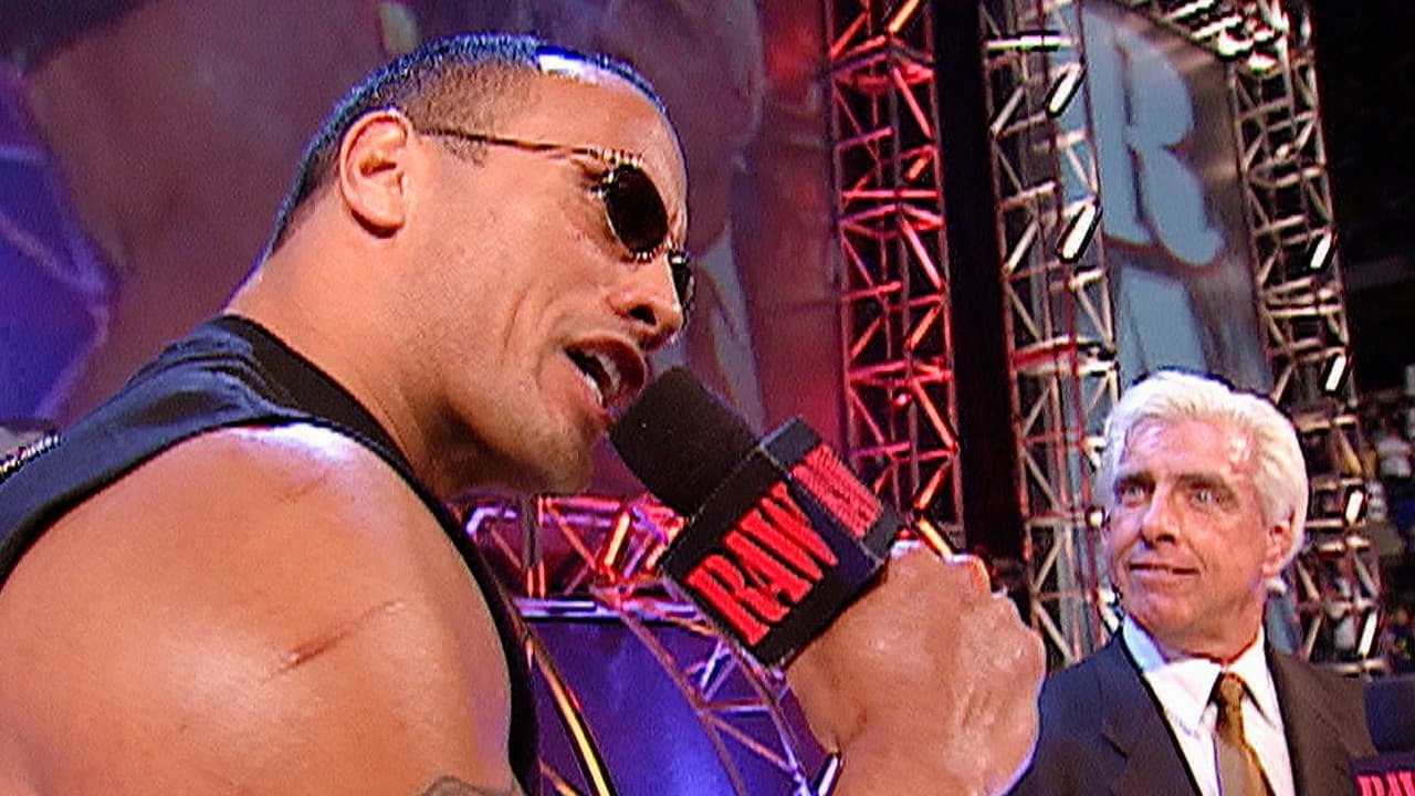 WWE Raw - Season 9 Episode 49 : RAW 445