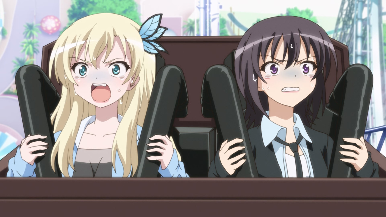 Haganai: I Don't Have Many Friends — Un Homme parmi les Hommes