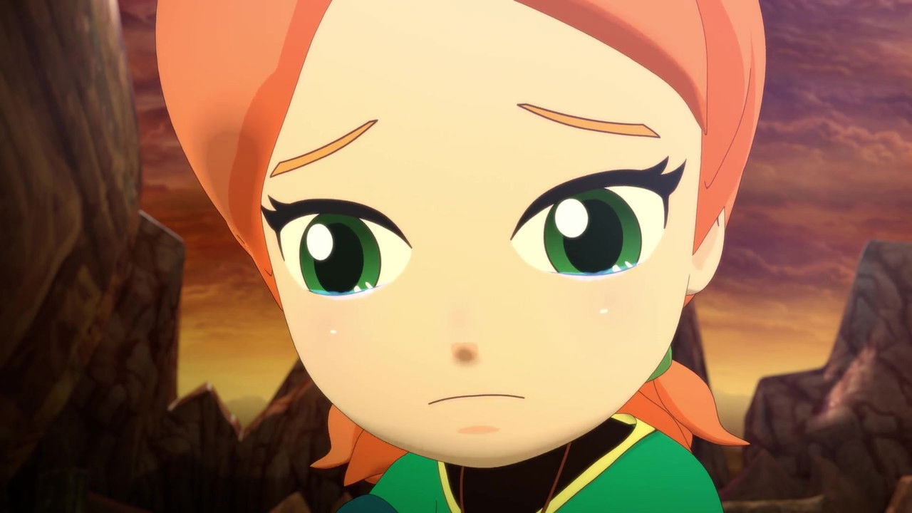 斗龙战士 — Épisode 15